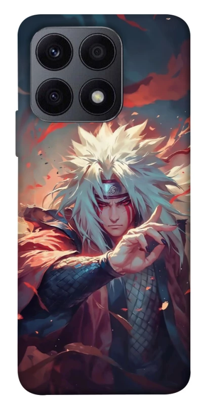 Чехол на Huawei Honor X8a Jiraiya фото 1 из 1