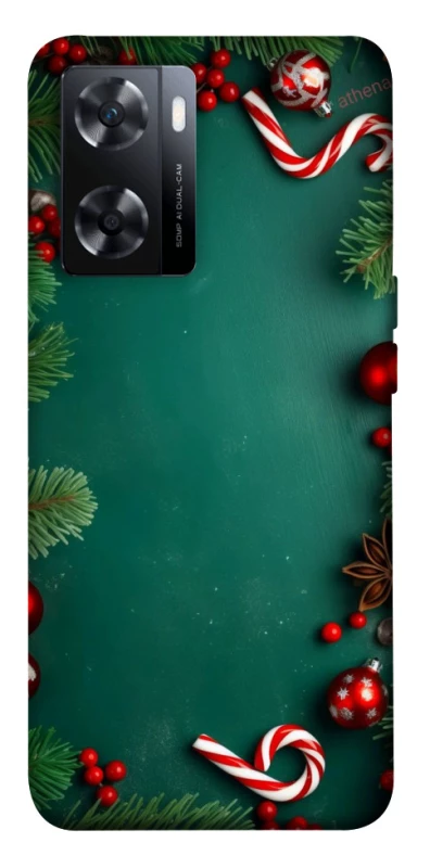 Чехол на OnePlus Nord N20 SE Новогодний v35 фото 1 из 1