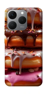 Чехол на Realme 15T Пончики фото 1 из 1