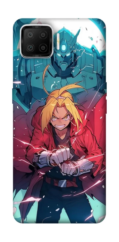 Чохол на Oppo A73 (2017) Edward Elric фото 1 з 1