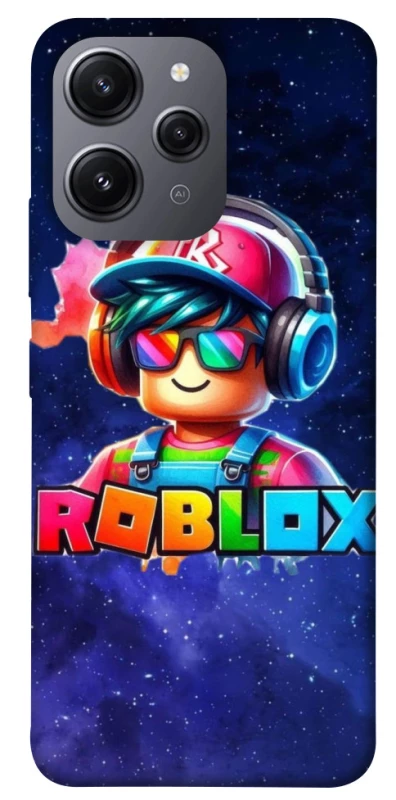 Чохол на Xiaomi Redmi 12 Adopt Me Animal Race фото 1 з 1