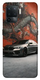 Чохол на Oppo Reno 5 Lite BMW v16 фото 1 з 1