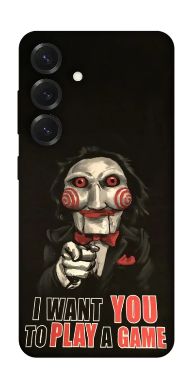 Чохол на Samsung Galaxy S26+ Play a Game фото 1 з 1