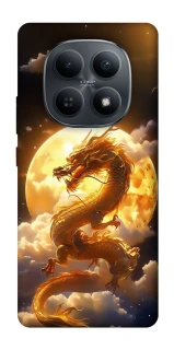 Чехол на Xiaomi Redmi Note 15 4G/5G (EU) Golden Dragon фото 1 из 1