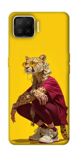 Чохол на Oppo A73 (2017) Ягуар фото 1 з 1