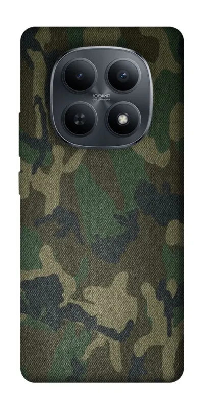 Чехол на Xiaomi Redmi Note 15 4G/5G (EU) camouflage v1 фото 1 из 1