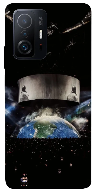 Чехол на Xiaomi 11T / 11T Pro Kanye West ver.7 фото 1 из 1