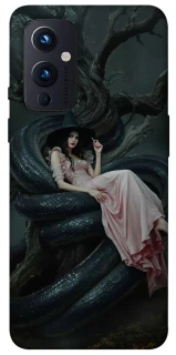 Чехол на OnePlus 9 Halloween Witch ver.7 фото 1 из 1