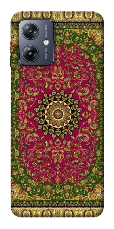 Чохол на Motorola Moto G54 Килим v13 фото 1 з 1