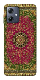 Чохол на Motorola Moto G54 Килим v13 фото 1 Чохол на Motorola Moto G54 Килим v13 фото 1 з 1