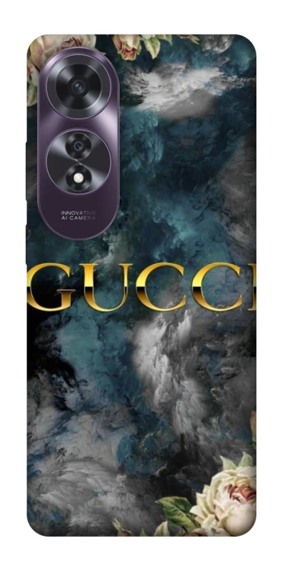 Чехол на Oppo A60 Gucci ver.7 фото 1 из 1