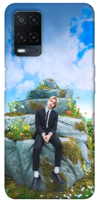 Чехол на Oppo A54 4G Jimin - BTS фото 1 из 1
