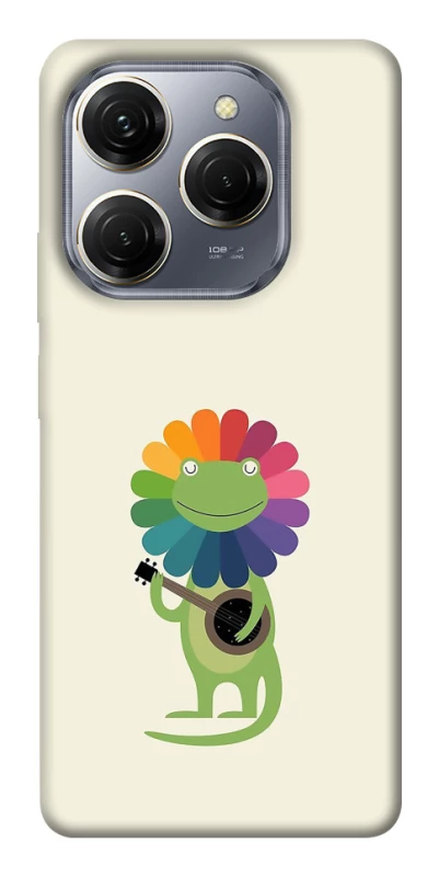 Чехол на TECNO Spark 20 Pro Rainbow lacosta фото 1 из 1