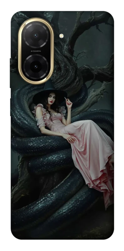 Чохол на Xiaomi Redmi A5 (Europe version) Halloween Witch ver.7 фото 1 з 1