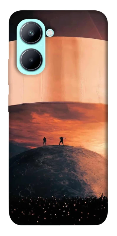 Чехол на Realme C33 Kanye West ver.9 фото 1 из 1