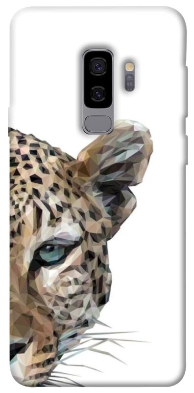 Чохол на Samsung Galaxy S9+ Leopard Art v2 фото 1 з 1