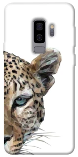 Чохол на Samsung Galaxy S9+ Leopard Art v2 фото 1 з 1