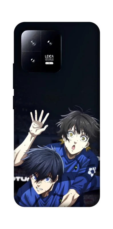 Чохол на Xiaomi 13 Blue Lock v2 фото 1 з 1