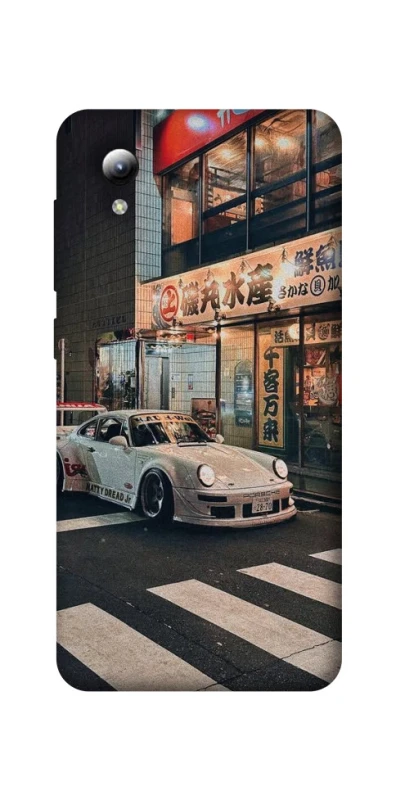 Чехол на ZTE Blade A3 (2019) Tokyo Porsche фото 1 из 1