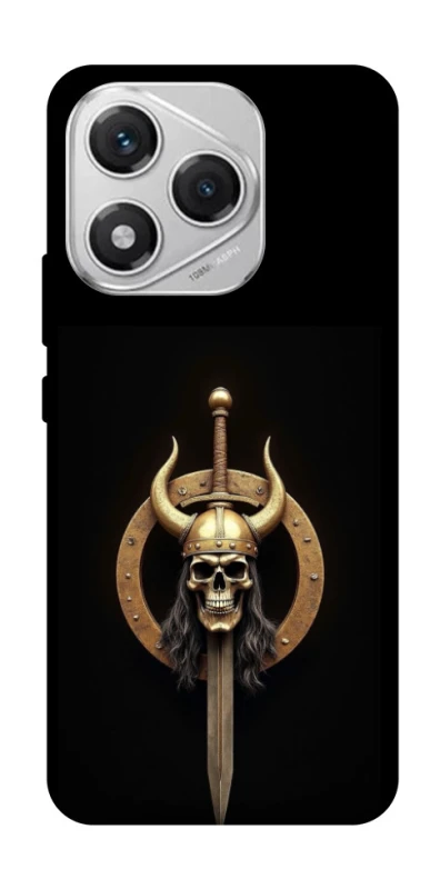 Чехол на Honor 400 Lite Golden Berserker фото 1 из 1