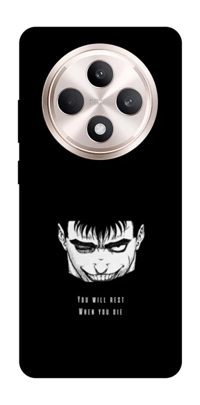 Чехол на Oppo Reno 12 F 4G/5G You will rest фото 1 из 1