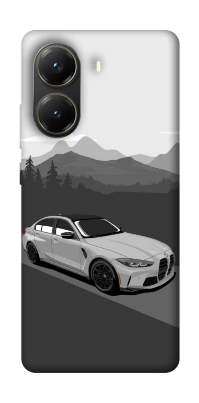 Чохол на Xiaomi Poco X6 Pro BMW grey v3 фото 1 з 1