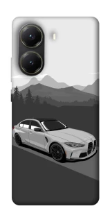 Чохол на Xiaomi Poco X6 Pro BMW grey v3 фото 1 з 1