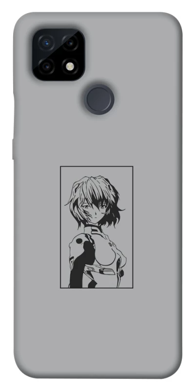 Чехол на Realme C21 Anime v6 фото 1 из 1