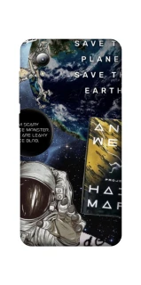 Чохол на ZTE Blade A3 (2019) Project Hail Mary ver.5 фото 1 з 1