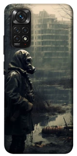 Чохол на Xiaomi Redmi Note 11 (Global) / Note 11S Stalker v2 фото 1 з 1