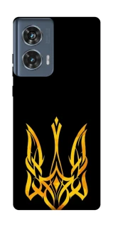 Чохол на Motorola Edge 50 Герб України v3 фото 1 з 1