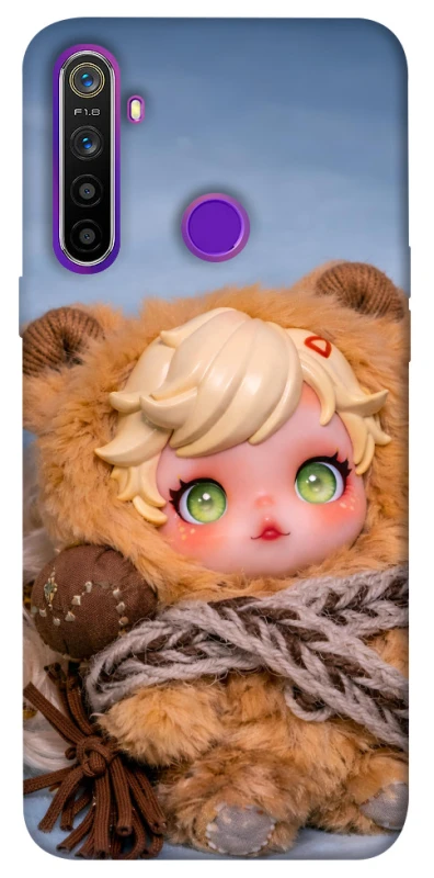 Чохол на Realme 5 SKULLPANDA × My Little Pony Ver.4 фото 1 з 1