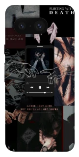 Чехол на Google Pixel 8 Flirt collage фото 1 из 1