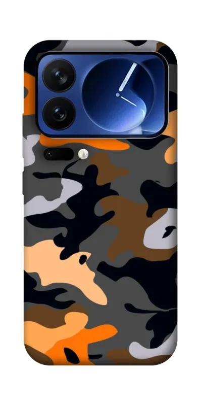 Чехол на Xiaomi 17 Pro Сamouflage v19 фото 1 из 1