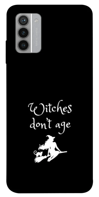 Чехол на Nokia G42 Halloween witch ver.2 фото 1 из 1