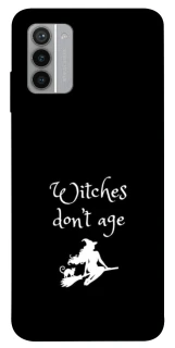 Чехол на Nokia G42 Halloween witch ver.2 фото 1 из 1
