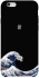 Чехол на Apple iPhone 6/6s plus (5.5") Japa wave фото 1 из 1