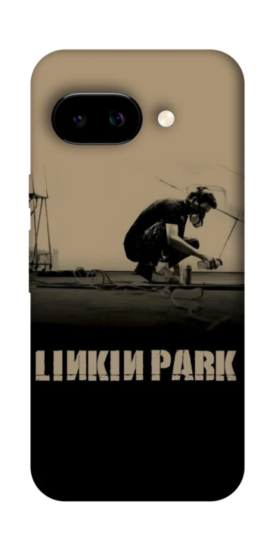 Чехол на Google Pixel 9a Linkin Park logo ver.3 фото 1 Чехол на Google Pixel 9a Linkin Park logo ver.3 фото 1 из 1