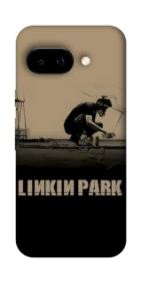 Чехол на Google Pixel 9a Linkin Park logo ver.3 фото 1 Чехол на Google Pixel 9a Linkin Park logo ver.3 фото 1 из 1