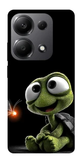 Чохол на Xiaomi Redmi Note 13 Pro 5G Funny turtle фото 1 з 1