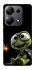 Чохол на Xiaomi Redmi Note 13 Pro 5G Funny turtle фото 1 з 1