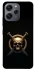 Чохол на Xiaomi Redmi 12 Golden Skull фото 1 з 1
