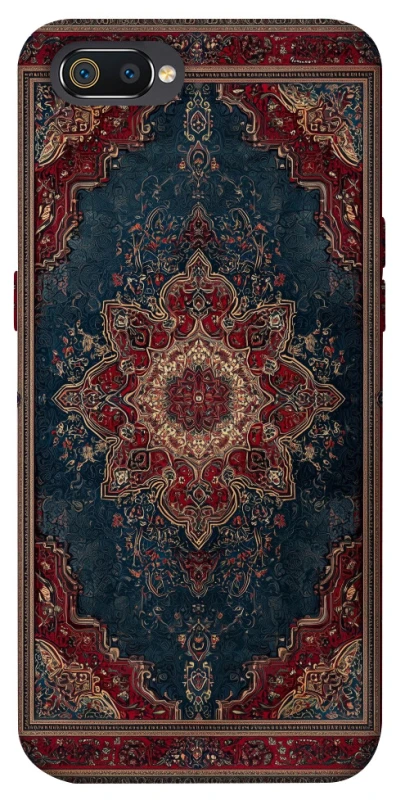 Чехол на Realme C2 Ковёр v88 фото 1 из 1