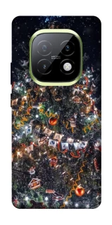 Чехол на Realme Narzo 70 Turbo Новогодний v28 фото 1 Чехол на Realme Narzo 70 Turbo Новогодний v28 фото 1 из 1