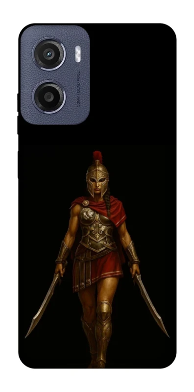 Чехол на Motorola Moto G05 Goddess of war ver.3 фото 1 из 1