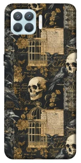 Чохол на Oppo F17 Pro Halloween aesthetics ver.1 фото 1 з 1