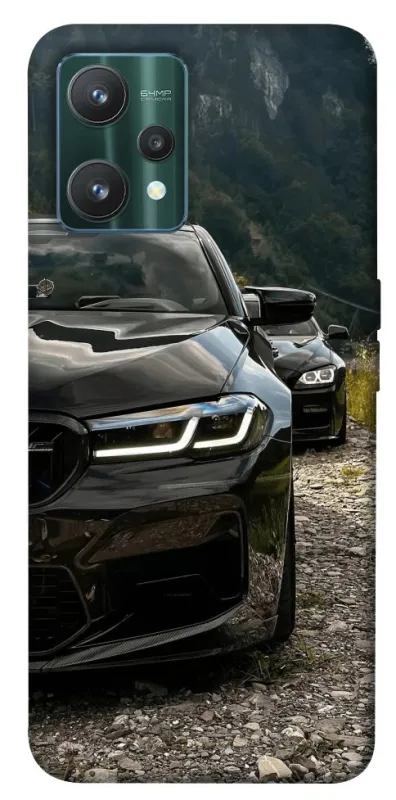 Чохол на Realme 9 Pro BMW v39 фото 1 з 1