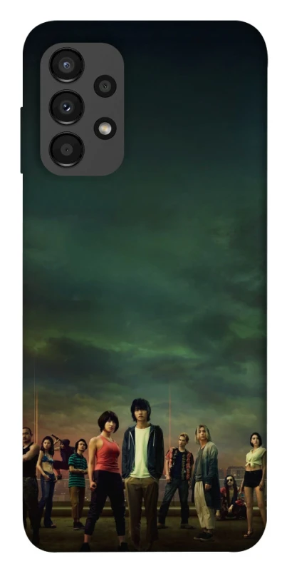 Чехол на Samsung Galaxy A13 4G Alice in Borderland ver.1 фото 1 из 1