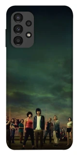 Чехол на Samsung Galaxy A13 4G Alice in Borderland ver.1 фото 1 из 1