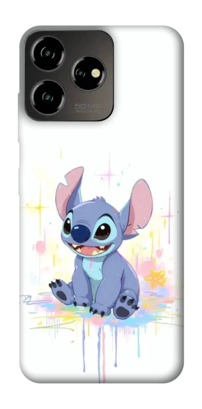 Чехол на ZTE Blade V50 Design 4G Stitch ver.4 фото 1 Чехол на ZTE Blade V50 Design 4G Stitch ver.4 фото 1 из 1